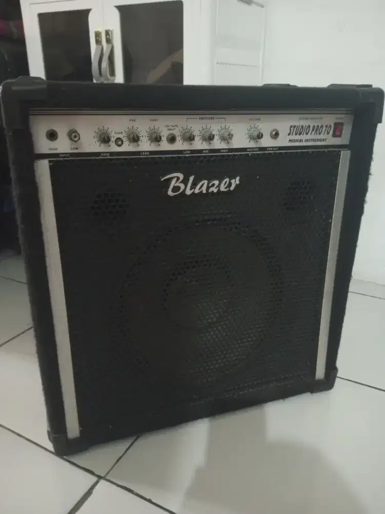 Ampli gitar studio pro