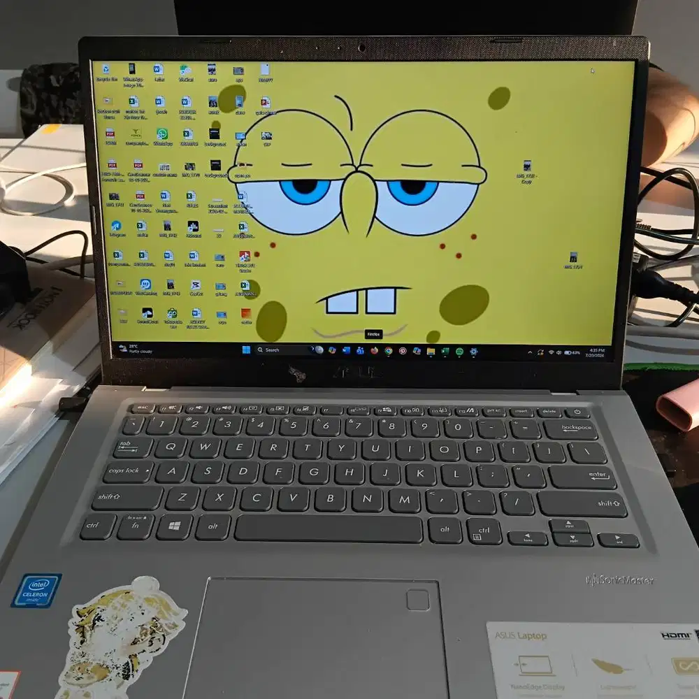 Laptop Asus VivoBook X415MA