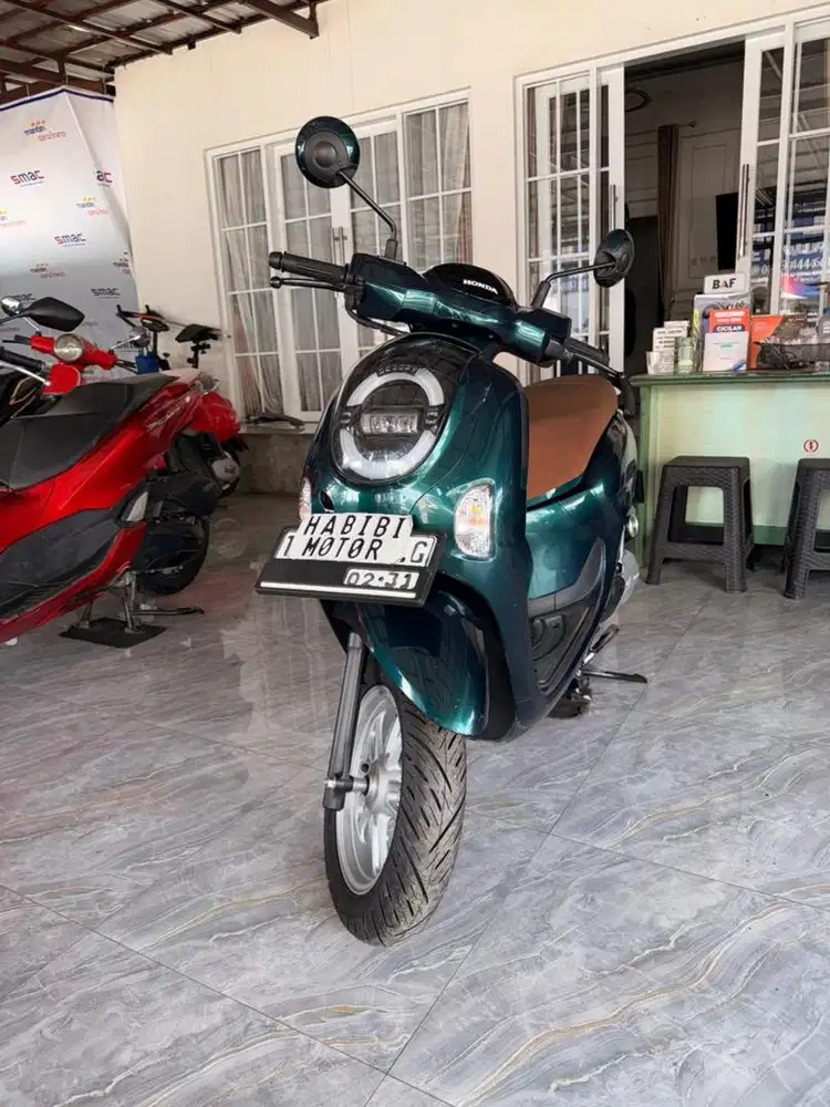 SCOOPY STYLIHS 2026 CASH KREDIT TUKAR TAMBAH