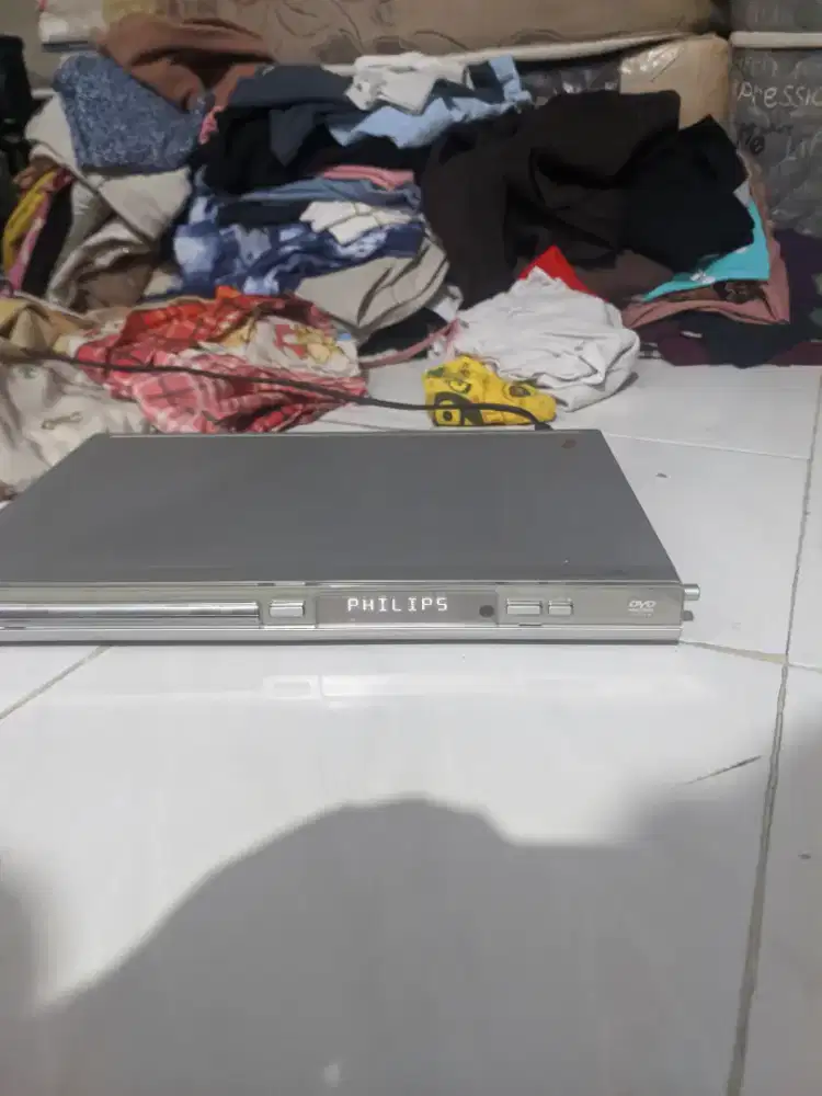 cd dvd player philips nyala