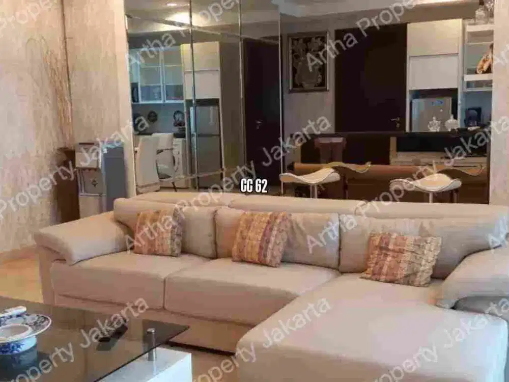 Disewa Kemang Mansion
