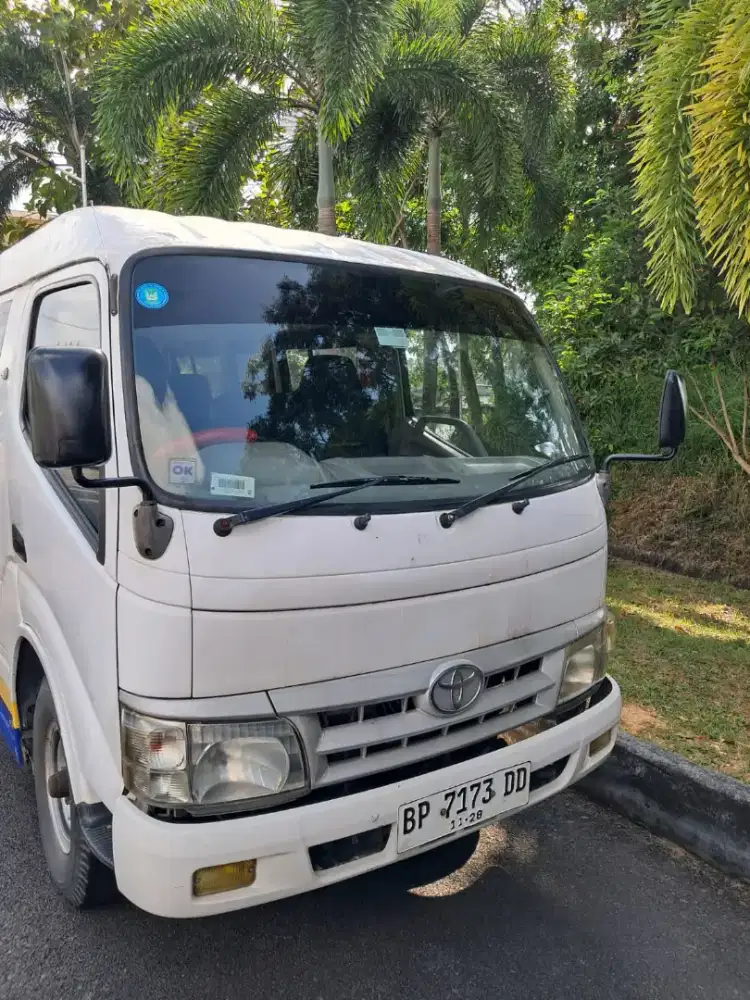 Dijual Eks Bis Sekolah 18 Seat
