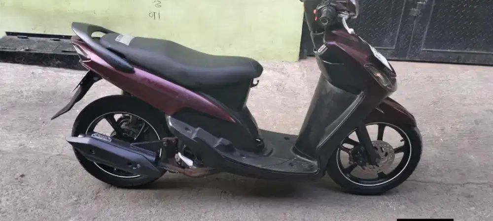 JUAL MIO SPORTYY 2008