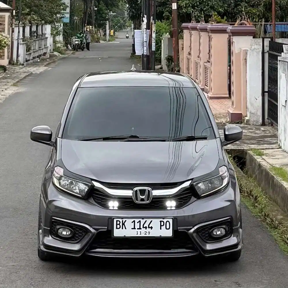 Honda Brio 2020 Bensin