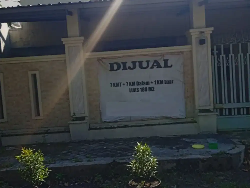 rumah dijual dukuh kupang surabaya