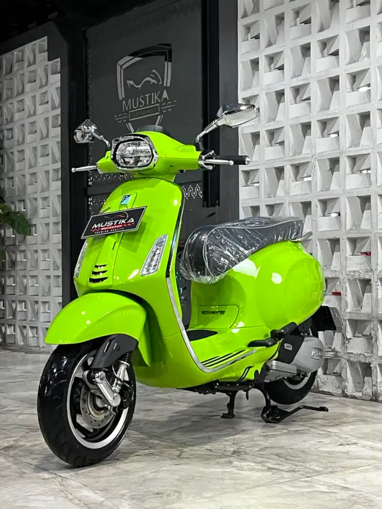 VESPA SPRINT ABS 2026 NIK 2025 - Chintia Mustika