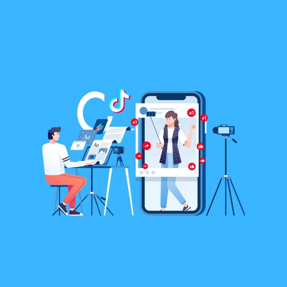 Loker Host Live Tiktok