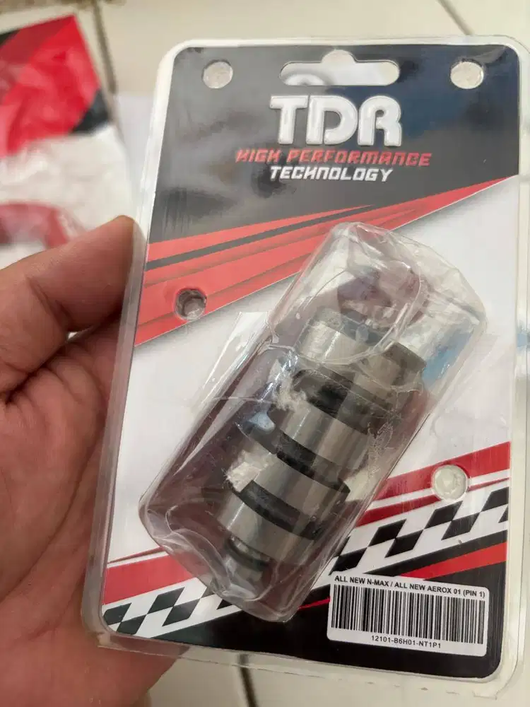 Noken as TDR 01 Pin 1 Camshaft Aerox Nmax new