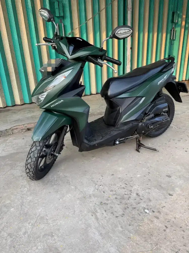 BEAT DELUXE kunci 2024