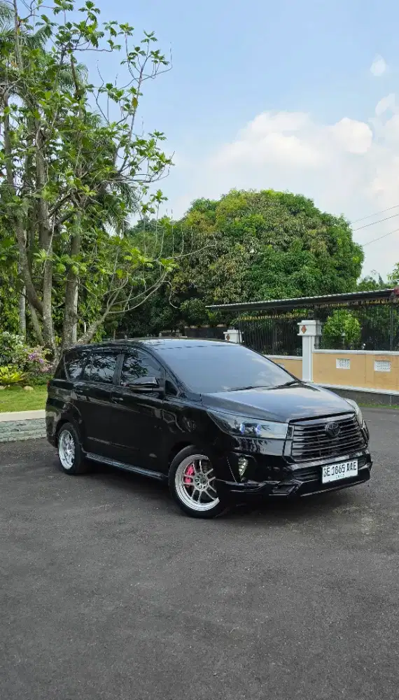 TOYOTA INNOVA V‼️ VENTURER 2021