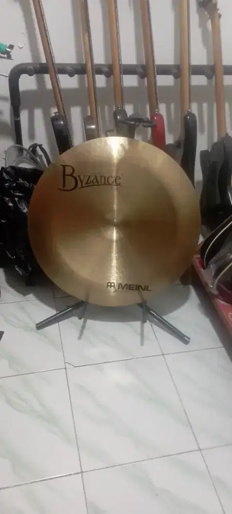 Simbal China 20in. MEINL Byzance Traditional