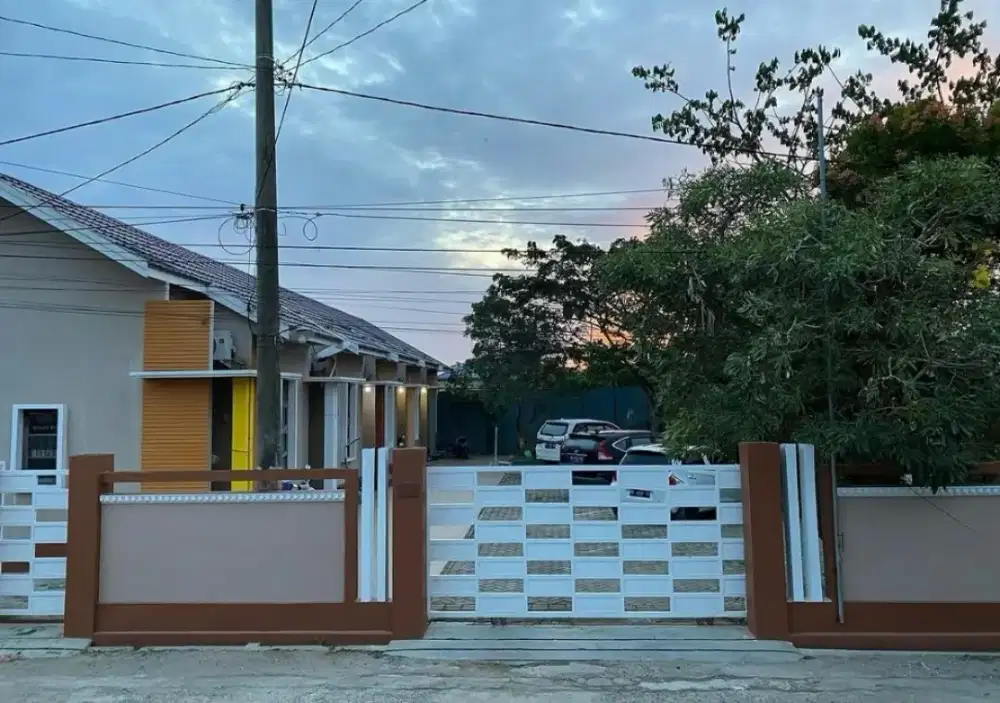 Kontrakan Ekslusive Sultan House