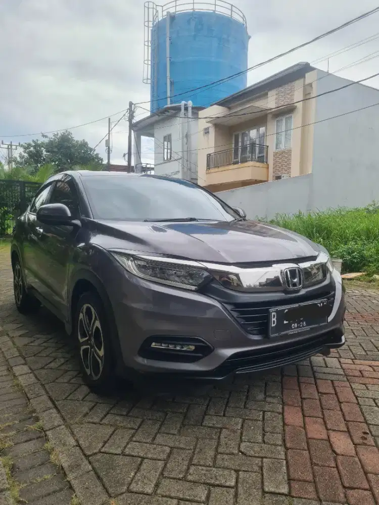 Honda HRV 1.5 E Special Edition 2021