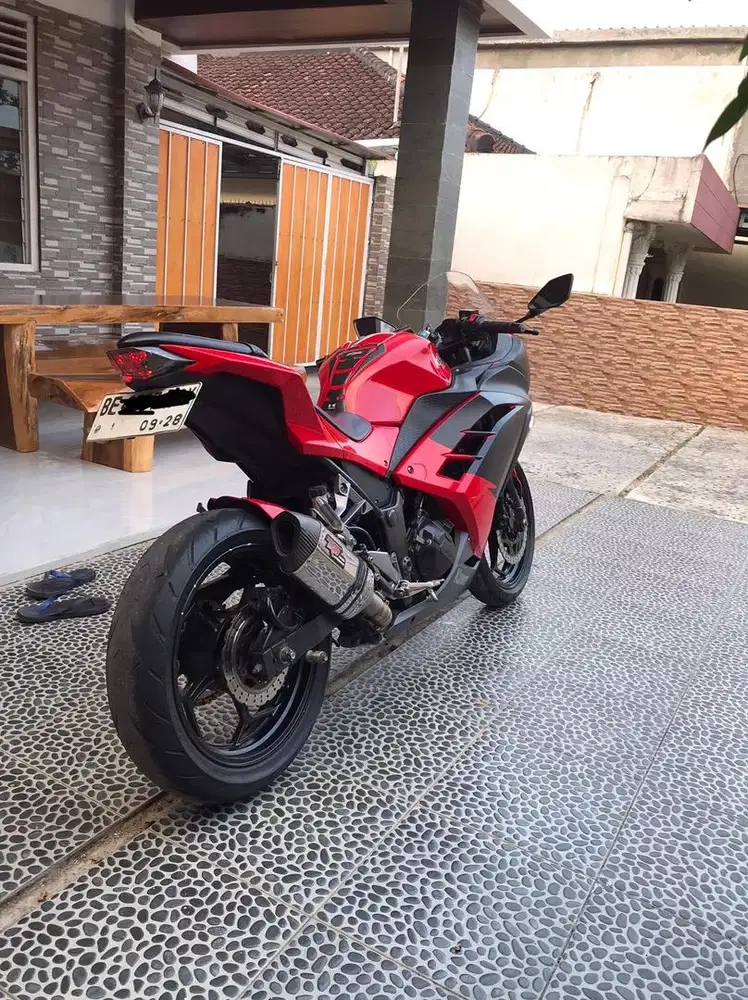 Kawasaki Ninja 250