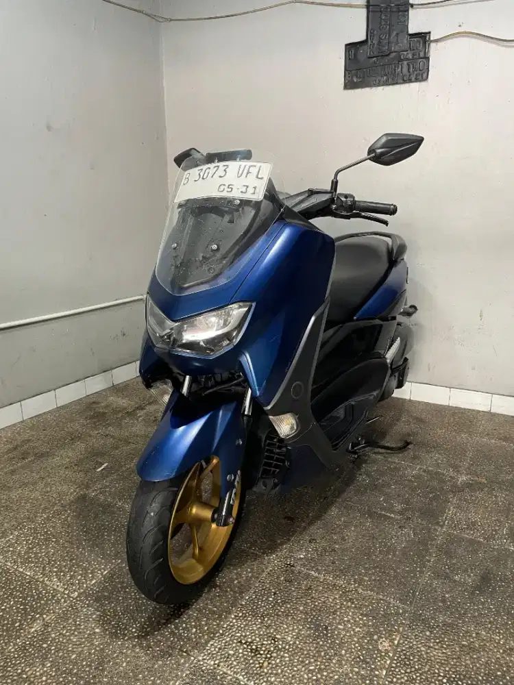 YAMAHA NMAX NEW 155 2020