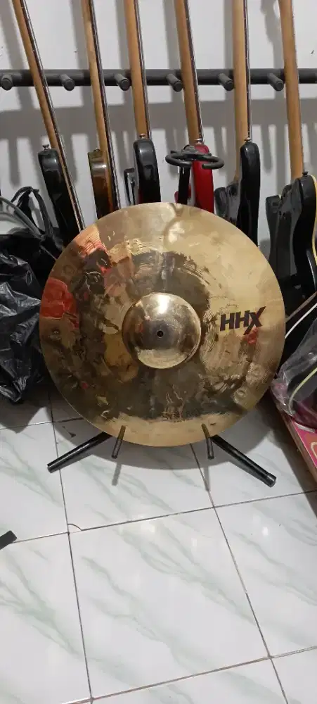 Simbal SABIAN HHX, Synergy Heavey 19in