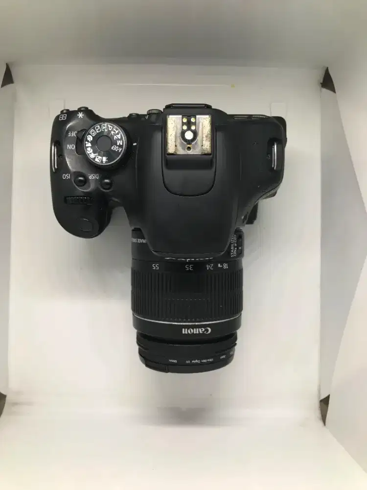 Kamera Canon 600d