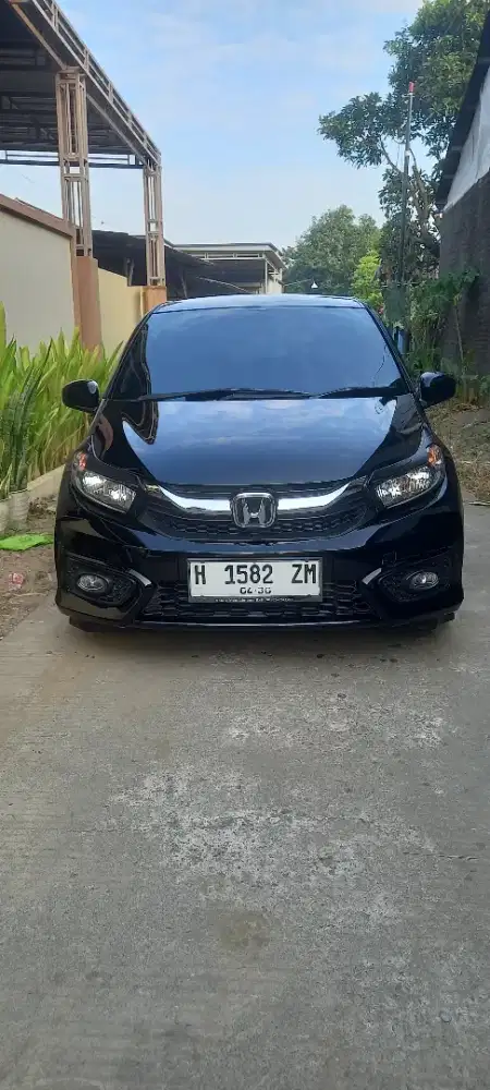 Brio New E manual upgred RS full variasi