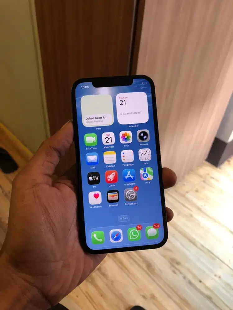 Iphone 12 128 gb second