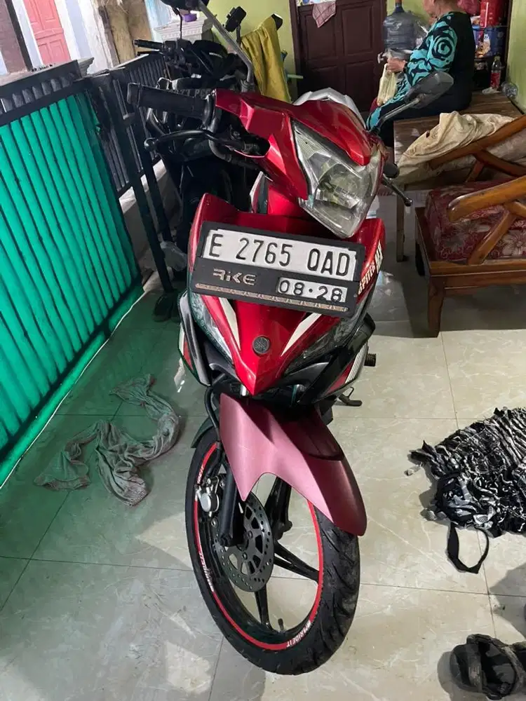 Jupiter mx new 135