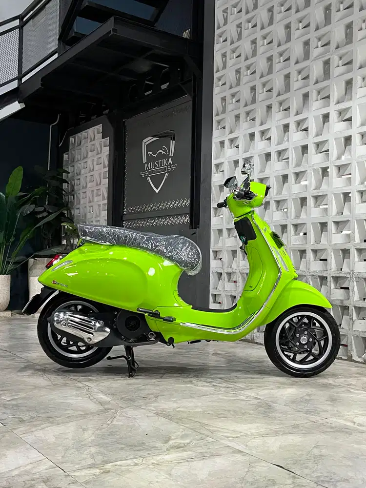 VESPA SPRINT ABS 2026 NIK 2025 - Chintia Mustika