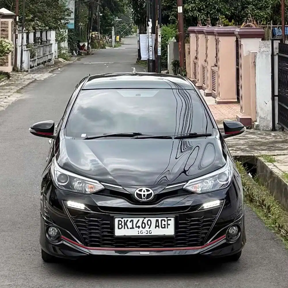 Toyota Yaris 2020 Bensin