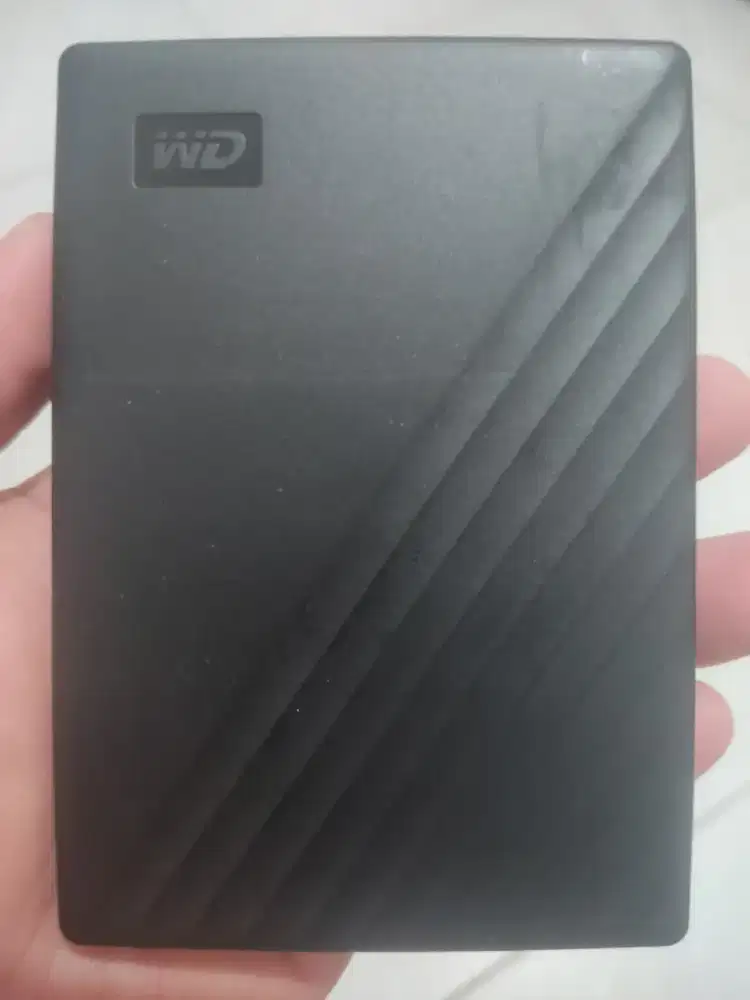Hardisk Eksternal WD 4 TB