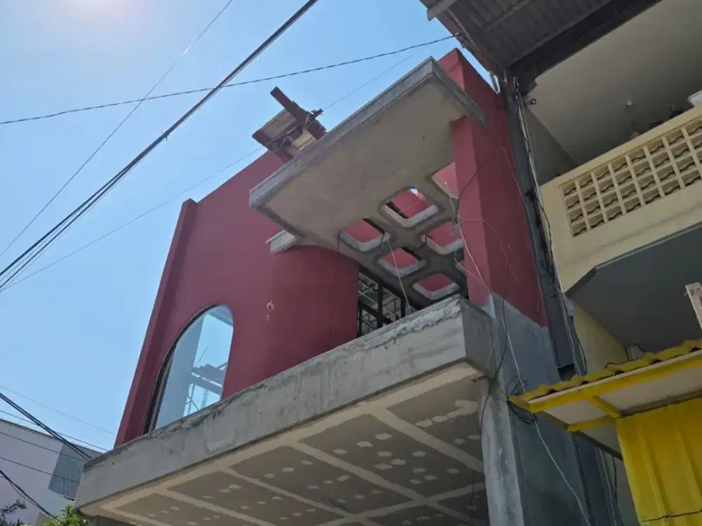 Jual Ruko Plus tempat usaha Strategis Darmo