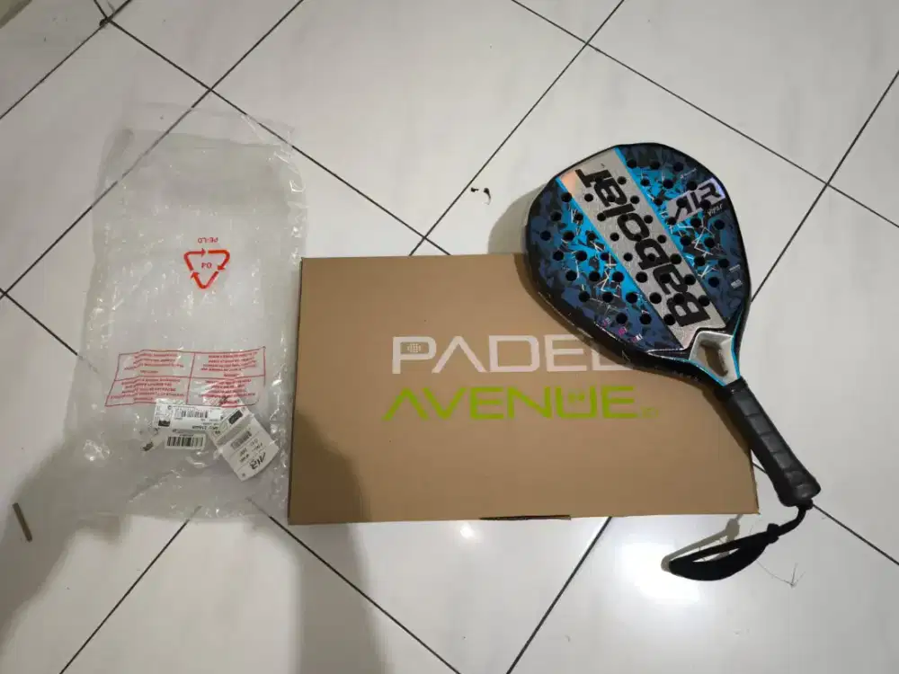 Raket padel babolat air viper 2025