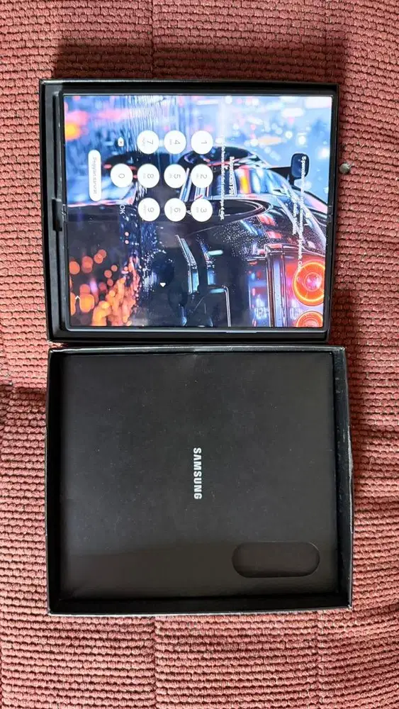 Samsung fold 6 12/ 512