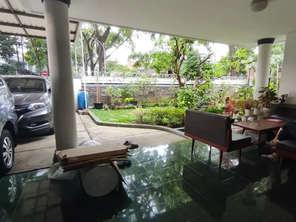 Dijual Rumah Asri Terawat di Sayap Cipaganti Strategis ke Pusat Kota Bandung
