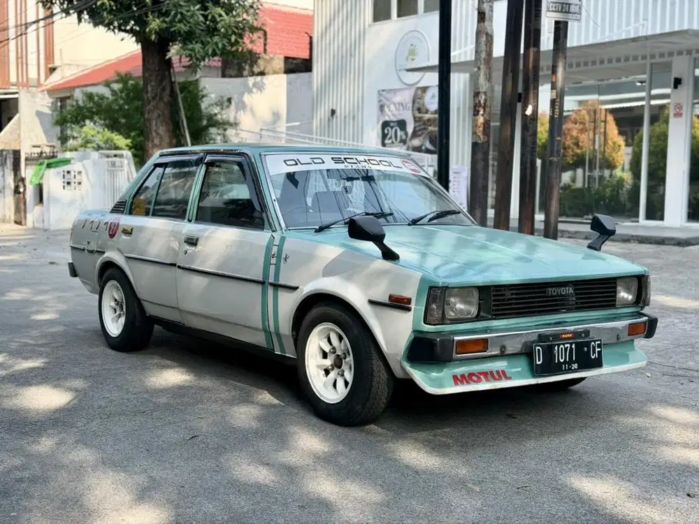 Corolla DX Manual 1981
