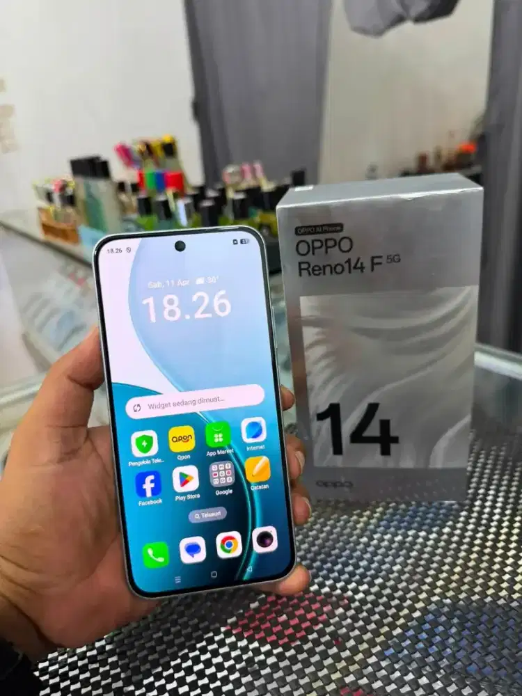 OPPO RENO 14F 5G