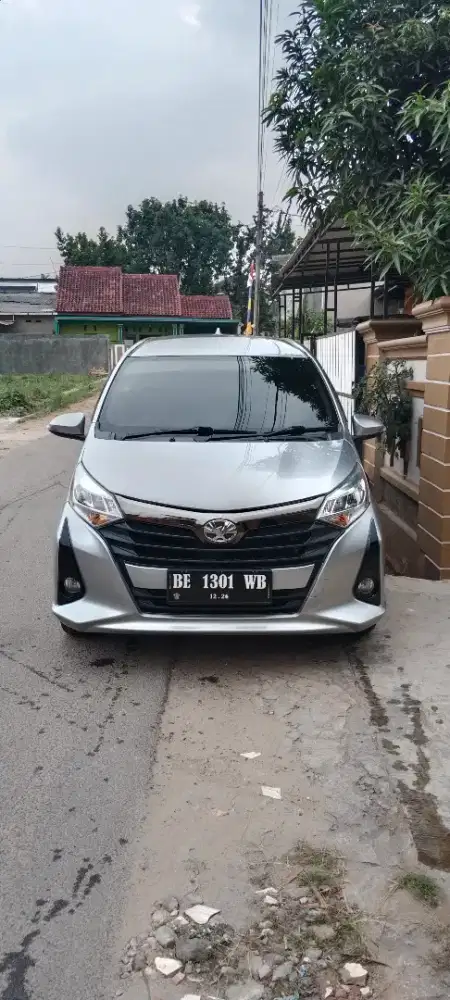 Calya G 2021 M/T