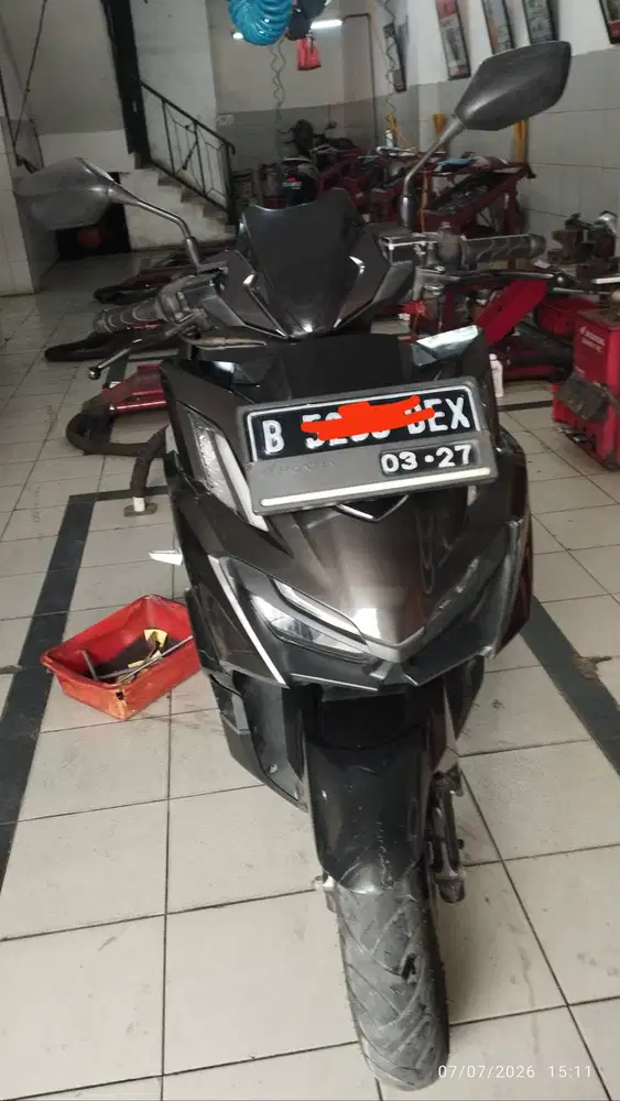 Vario 160 ABS 2022 (JUAL CEPAT)