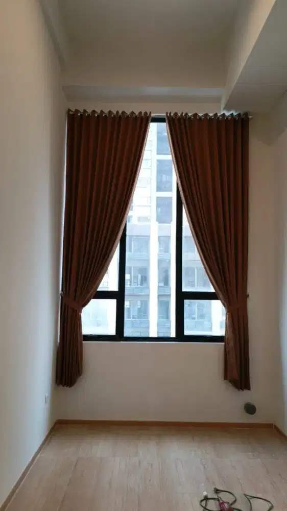 DISEWAKAN APARTEMEN MEIKARTA PARKVIEW LANTAI 6 DISTRICT 1