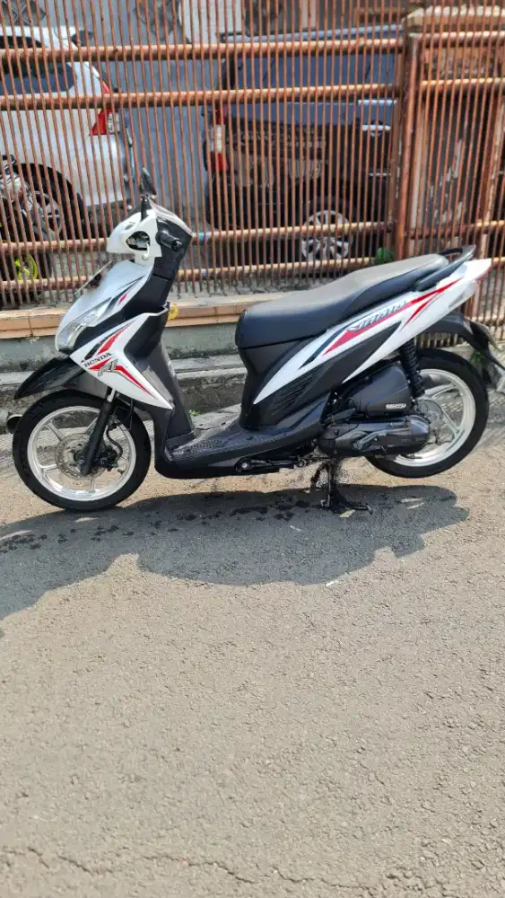 HONDA VARIO 110 CC 2017 PAJAK HIDUP
