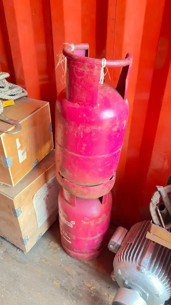 Elpgi total 2 tabung