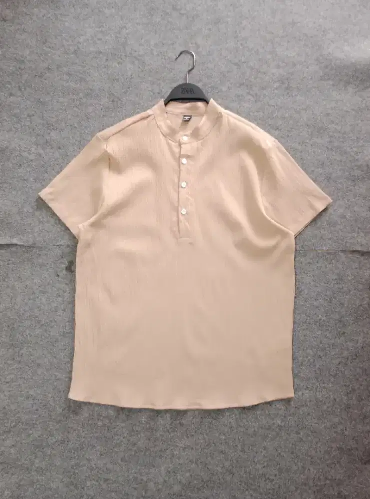 Kemeja sanghai MANFINITY size L