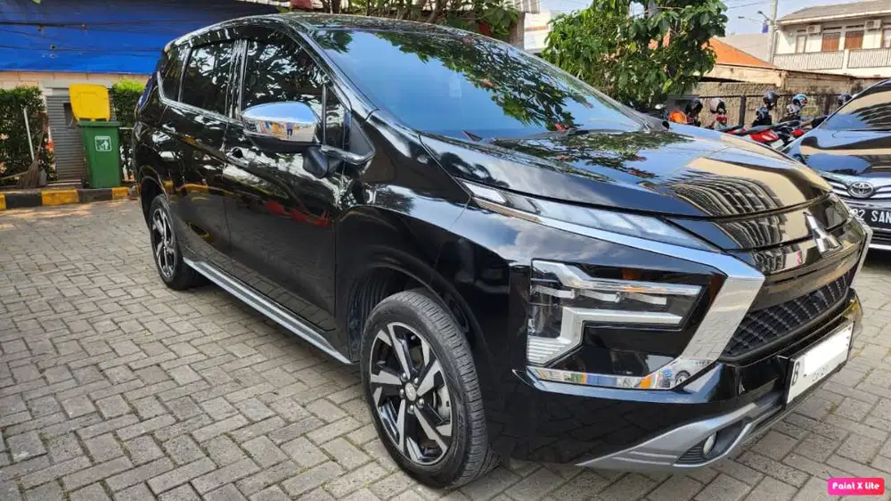 Jual Xpander Ultimate A/T 2024 (Cash)