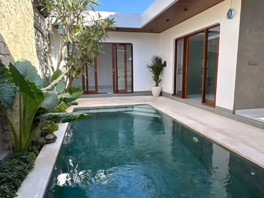 BRAND NEW VILLA DI TONDANO SANUR DENPASAR