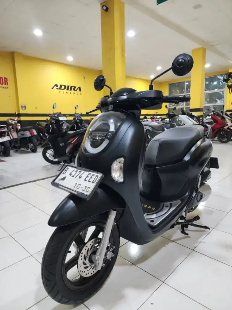 READY LAGI NIH SCOOPY PRESTIGE TAHUN 2025