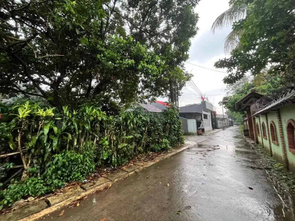 Tanah Murah Dekat UIN PPG - SHM 2Jtan/m - Langsung Balik Nama
