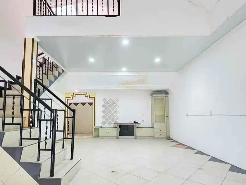 dijual villa cemara asri 2 kamar tidur 3 kamar mandi
