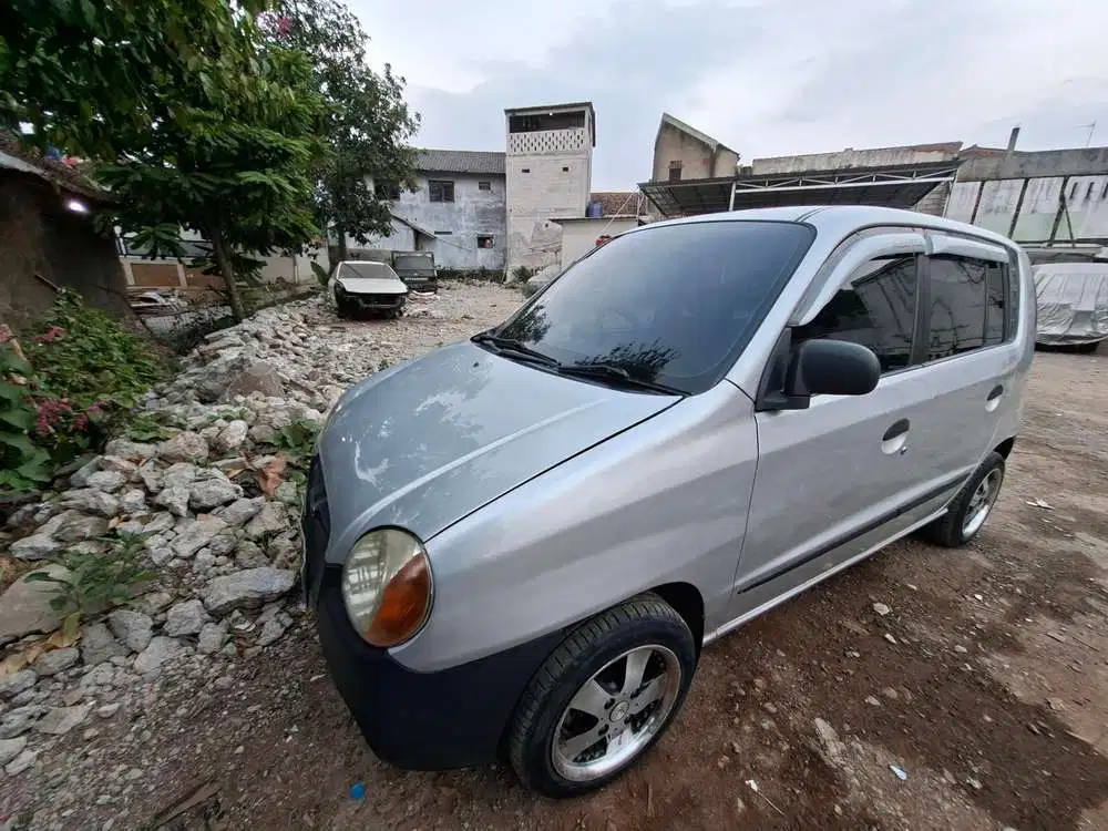 Hyundai Atoz 2000 Bensin