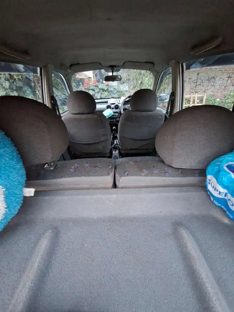 Hyundai Atoz 2001