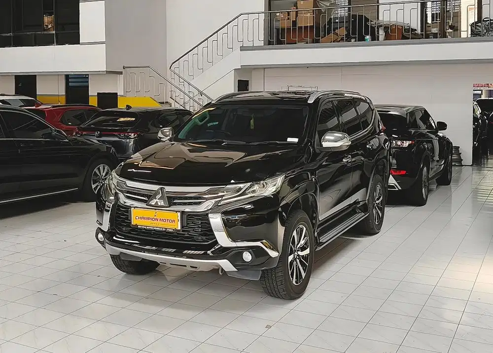 Mitsubishi Pajero Dakar 2.5AT