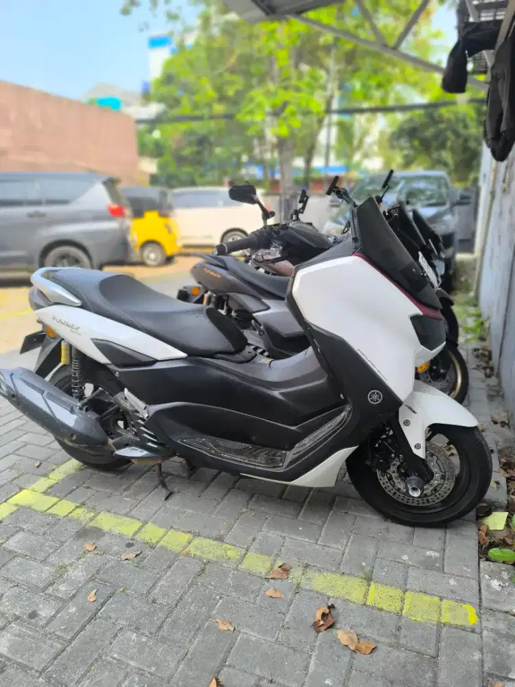 Yamaha Nmax 2020 Low Km