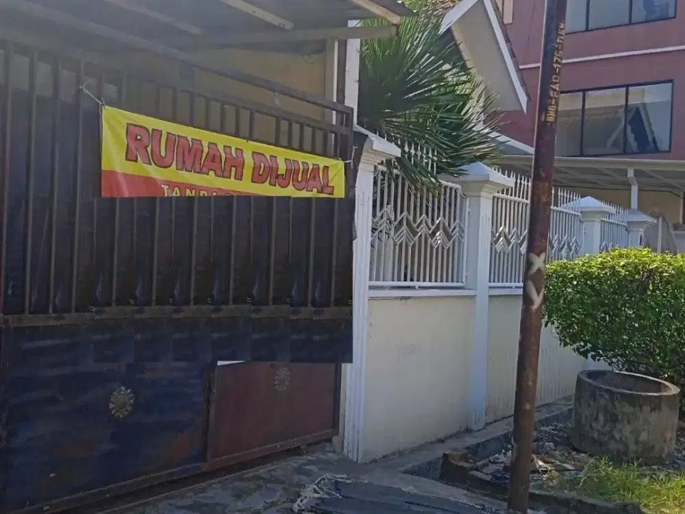 rumah dijual dukuh kupang timur surabaya