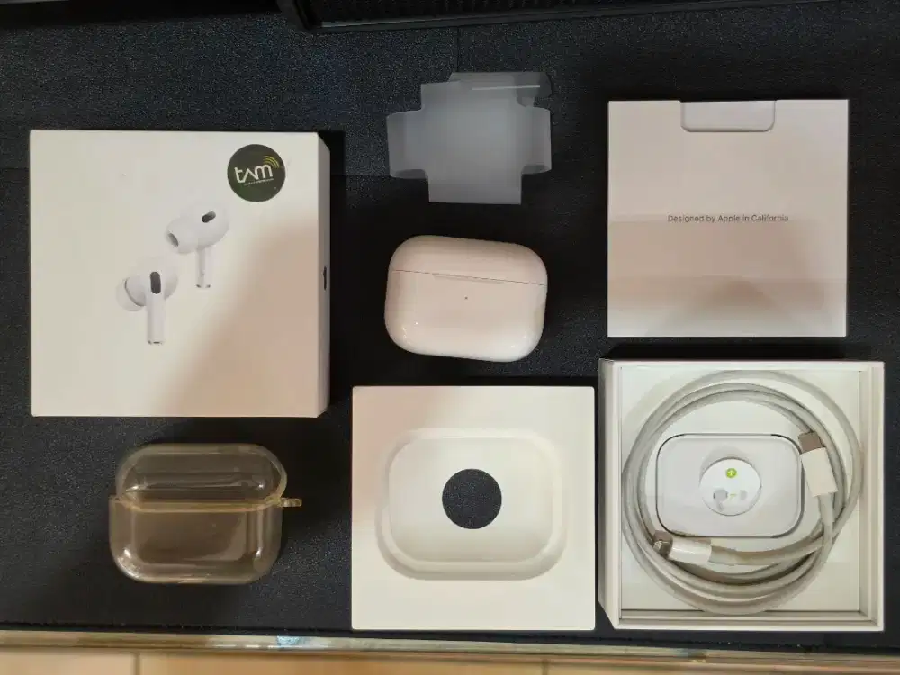 Airpods pro gen 2 ex garansi resmi